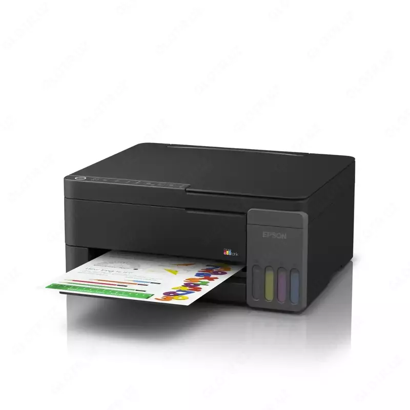 Epson EcoTank L3351 siyohli ko‘p funksiyali printeri