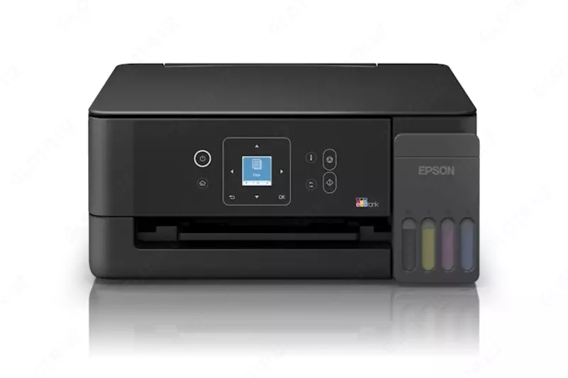Принтер МФУ струйный Epson EcoTank L3360