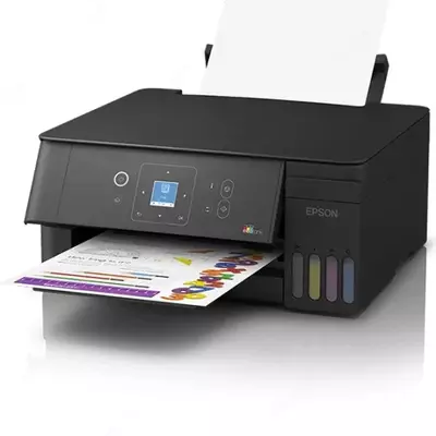 Принтер МФУ струйный Epson EcoTank L3360