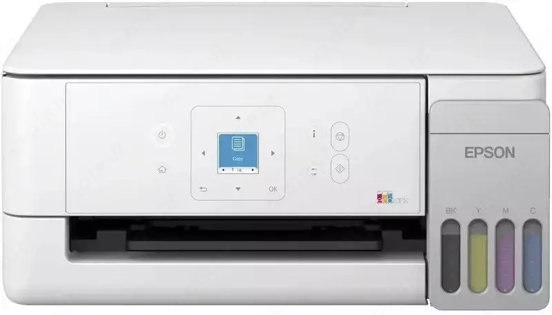 Принтер МФУ струйное Epson EcoTank L3366