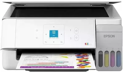 Принтер МФУ струйное Epson EcoTank L3366