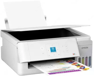 Принтер МФУ струйное Epson EcoTank L3366