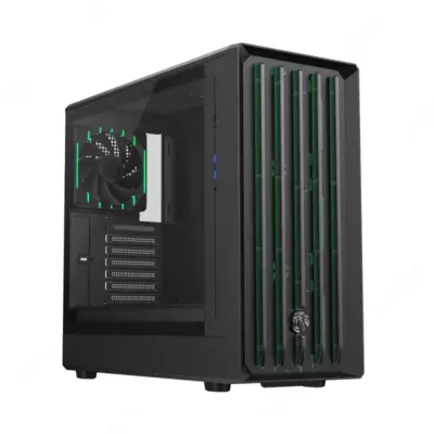 GameMax CLAW 460 BL kompyuter korpusi