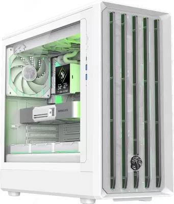 Компьютерный корпус GameMax CLAW 460 WH