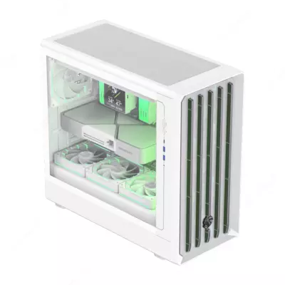 Компьютерный корпус GameMax CLAW 460 WH