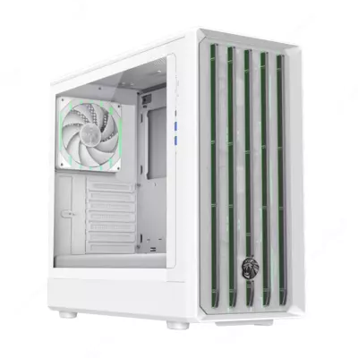 Компьютерный корпус GameMax CLAW 460 WH