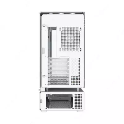 GameMax N80 WH kompyuter korpusi
