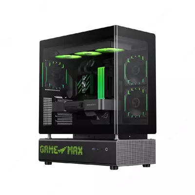 Компьютерный корпус GameMax N90 BL