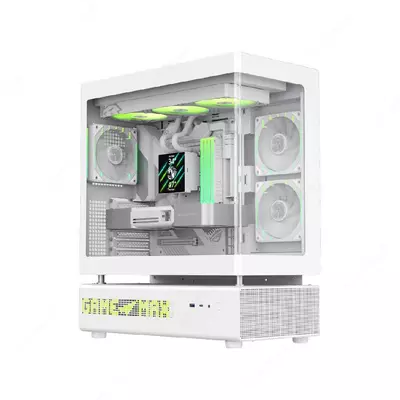 Компьютерный корпус GameMax N90 WH
