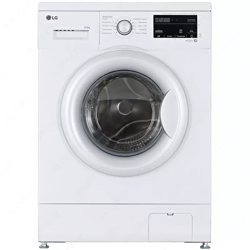Стиральная машина LG F2J3WS1W 6.5 кг