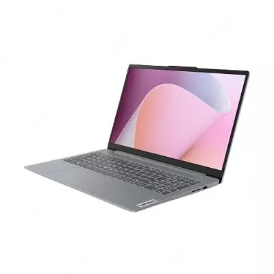 Ноутбук Lenovo IdeaPad Slim 3 (AMD Ryzen 5-40 / DDR5 8GB / SSD 512GB / 15.6 FHD)