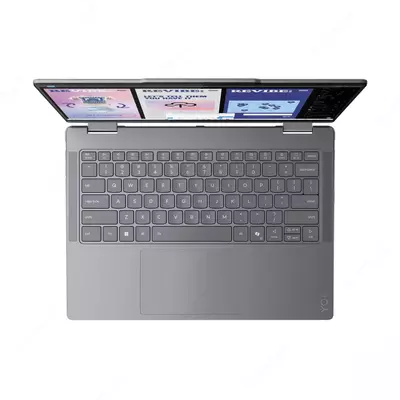 Lenovo Yoga 7 2-in-1 noutbuki 14ILL10 (Ultra 7-256V / DDR5 16GB / SSD 512GB / 16" WUXGA)