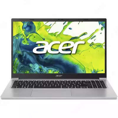Acer Aspire Lite 15 noutbuki (i3-N350 / DDR4 8GB / SSD 256GB / 15.6 FHD IPS)