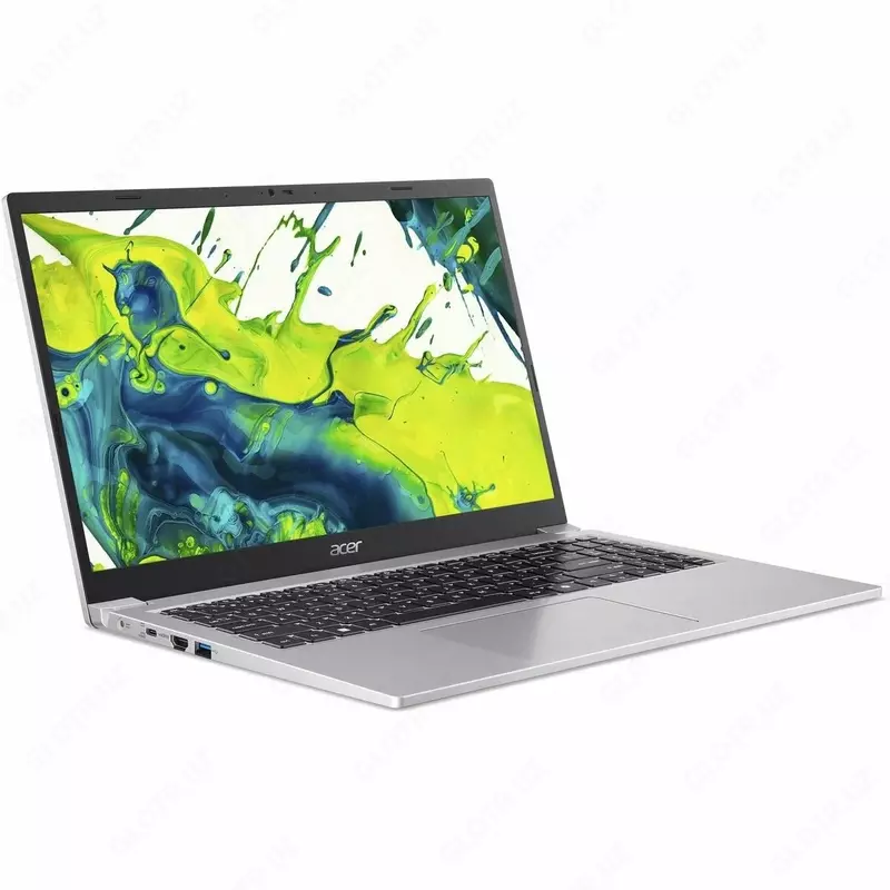 Acer Aspire Lite 15 noutbuki (i3-N350 / DDR4 8GB / SSD 256GB / 15.6 FHD IPS)