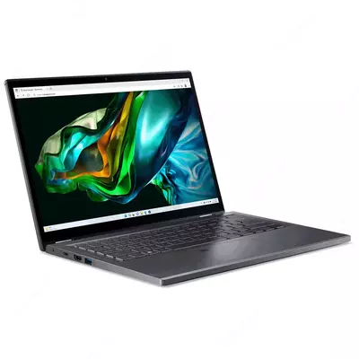 Acer Aspire Spin 14 noutbuki (Ultra 5 115U / DDR5 16 GB / SSD 1 TB / 14 dyuymli WUXGA)