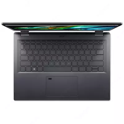 Acer Aspire Spin 14 noutbuki (Ultra 5 115U / DDR5 16 GB / SSD 1 TB / 14 dyuymli WUXGA)