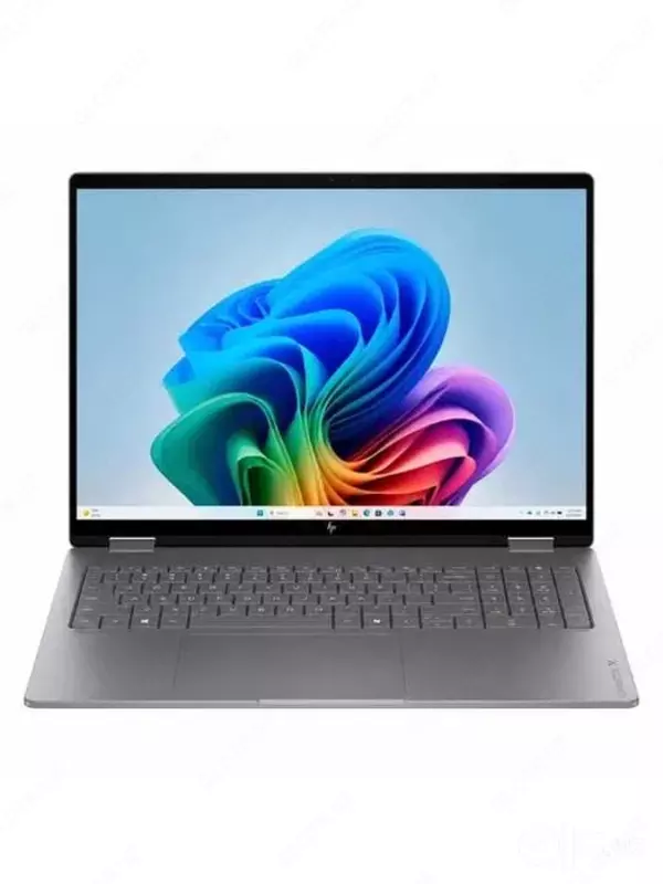 HP OmniBook X Flip noutbuki (AMD Ryzen AI 5 430 / DDR5 16 GB / SSD 512 GB / 14,2 dyuymli IPS / OLED)
