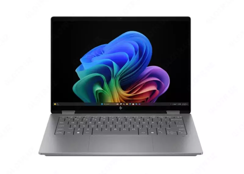 Ноутбук HP OmniBook X Flip (Ultra 7-256V / DDR5 16GB / SSD 1TB / 16" 2K IPS)