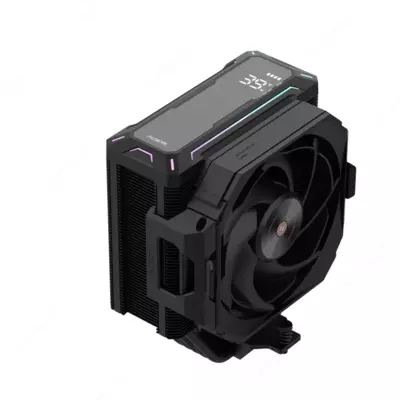Кулер для процессора ALSEYE W500 (Black / White)