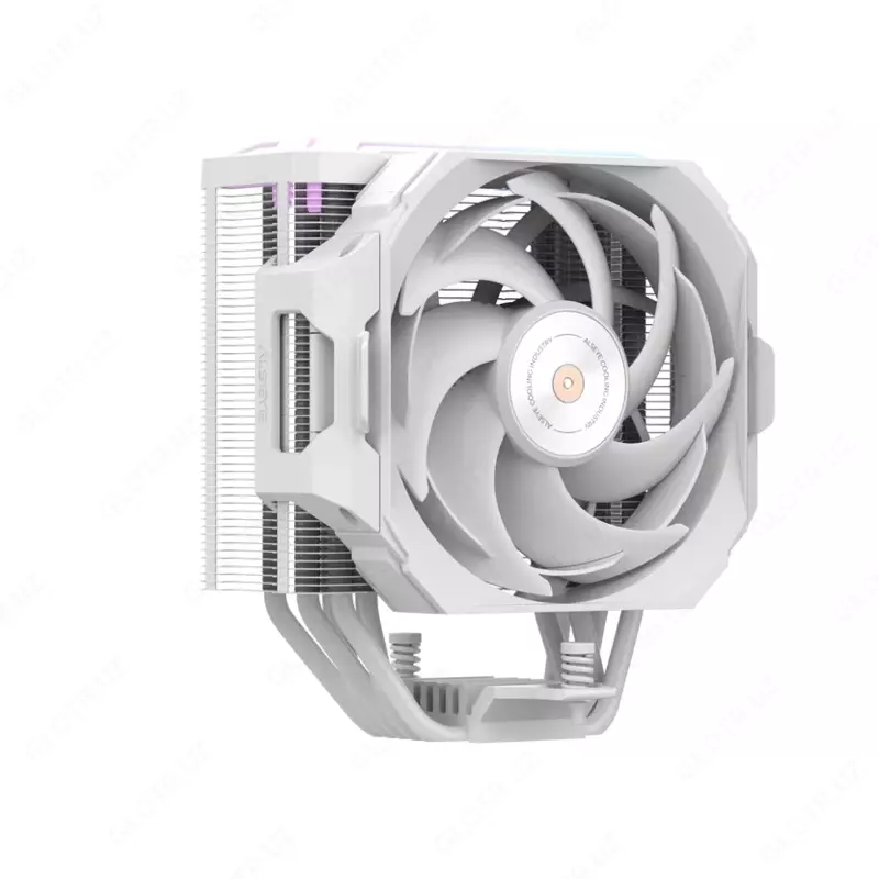 Кулер для процессора ALSEYE W500 (Black / White)