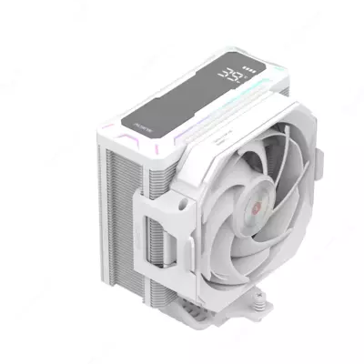 Кулер для процессора ALSEYE W500 (Black / White)