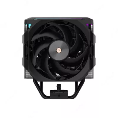 Кулер для процессора ALSEYE W600 LCD (Black / White)