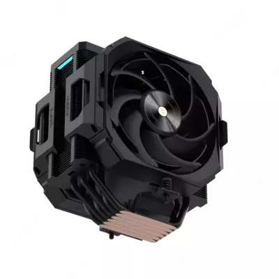 Кулер для процессора ALSEYE W600 LCD (Black / White)