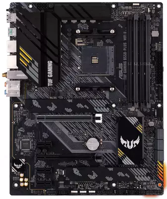 Материнская плата ASUS TUF Gaming B550-PLUS WIFI II