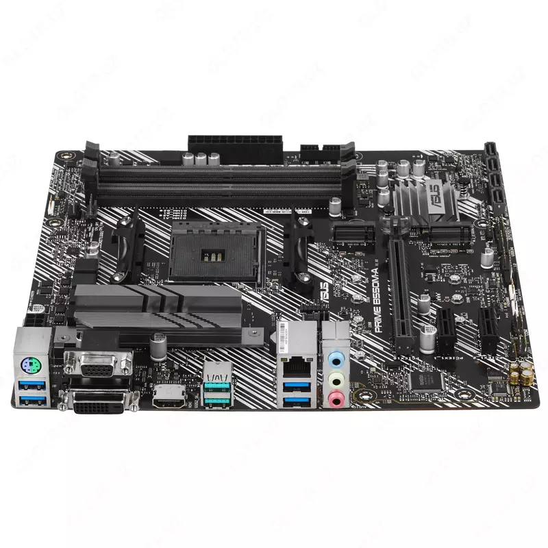 Материнская плата ASUS PRIME B550M-A AC
