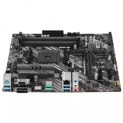 Материнская плата ASUS PRIME B550M-A AC