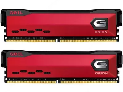 GeIL ORION AMD Edition Ryzen DDR4 2x16GB (32GB) tezkor xotirasi