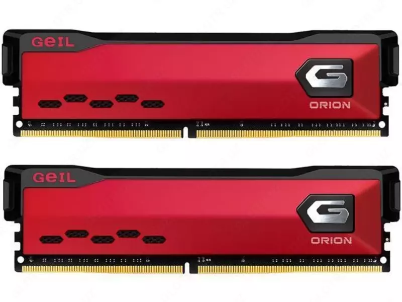 GeIL ORION AMD Edition Ryzen DDR4 2x16GB (32GB) tezkor xotirasi
