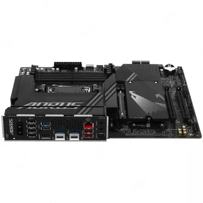 Gigabyte X870 AORUS ELITE WIFI7 ona platasi
