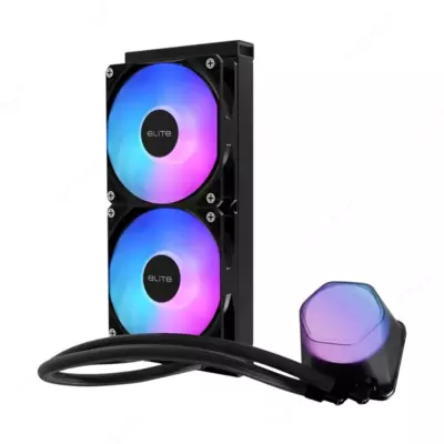 Система охлаждения Cooler Master Elite Liquid 240