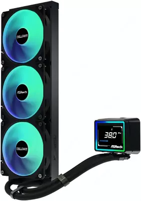 Система охлаждения Asrock Challenger 360 Digital