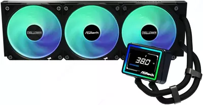Система охлаждения Asrock Challenger 360 Digital
