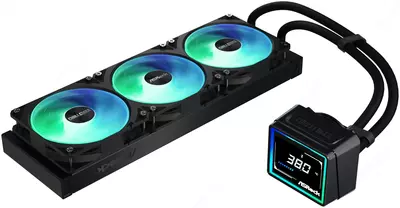 Система охлаждения Asrock Challenger 360 Digital