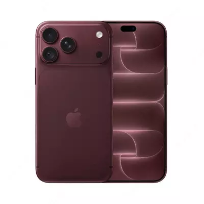 Smartfon Apple iPhone 18 Pro Max 2 TB (SIM + eSIM)