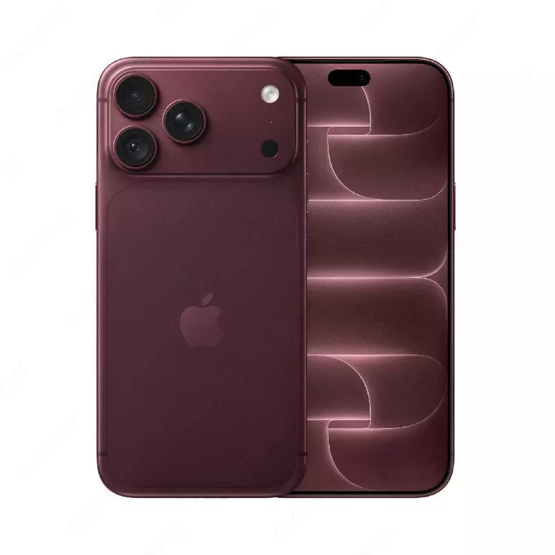 Smartfon Apple iPhone 18 Pro Max 2 TB (SIM + eSIM)