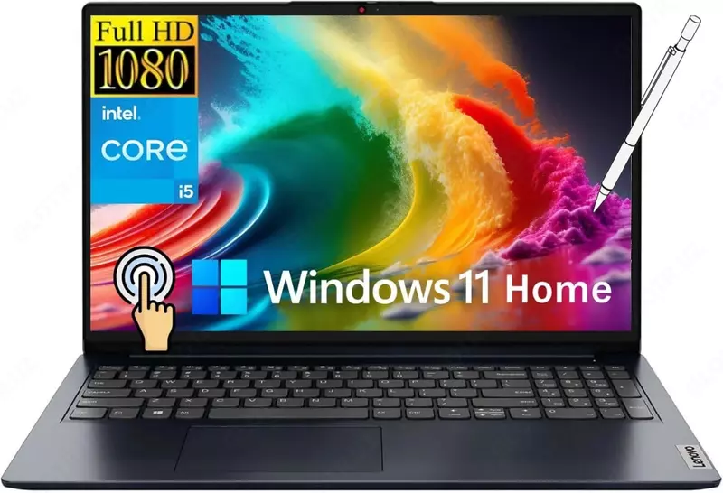 Ноутбук Lenovo IdeaPad Slim 1 15IRU7 (Core i5-1335U / 8GB DDR4 / SSD 256GB / 15.6" FHD)