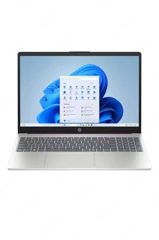 Noutbuk HP 15-fd0553ds in Winter Lavender Laptop (Core 5 120U / 8GB DDR4 / 256GB SSD / 15.6")