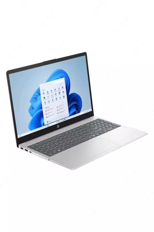 Noutbuk HP 15-fd0553ds in Winter Lavender Laptop (Core 5 120U / 8GB DDR4 / 256GB SSD / 15.6")
