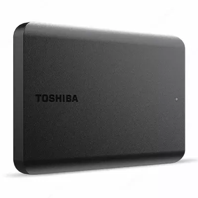 Внешний жесткий диск HDD Toshiba Canvio Basics 1 TB