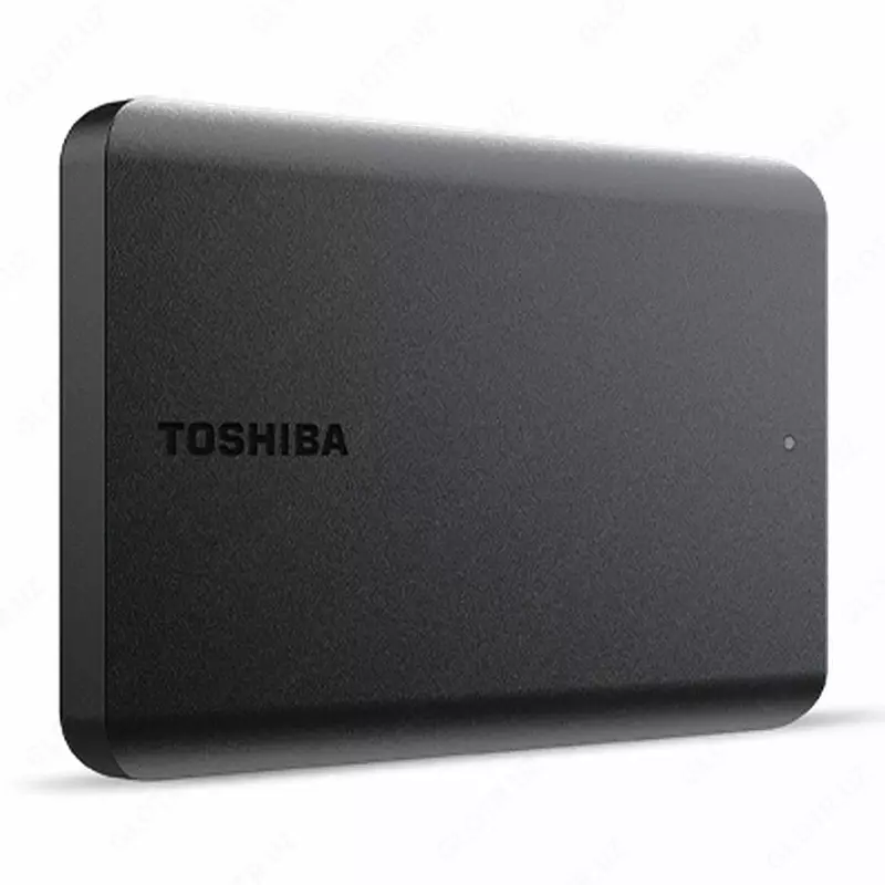 Toshiba Canvio Basics 2TB tashqi SSD