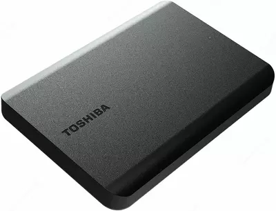 Toshiba Canvio Basics 2TB tashqi SSD