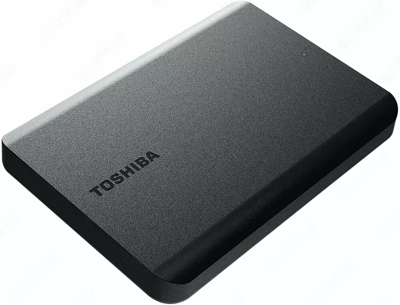 Внешний жесткий диск HDD Toshiba Canvio Basics 4 TB