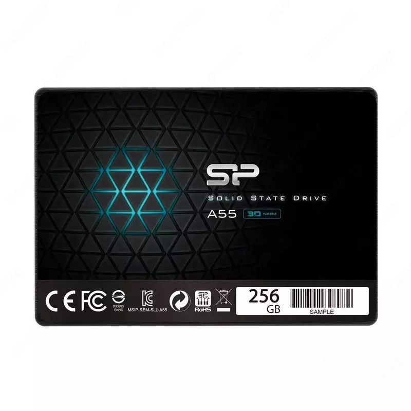 SSD Silicon Power A55 256gb