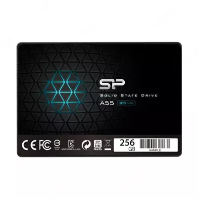 SSD Silicon Power A55 256gb