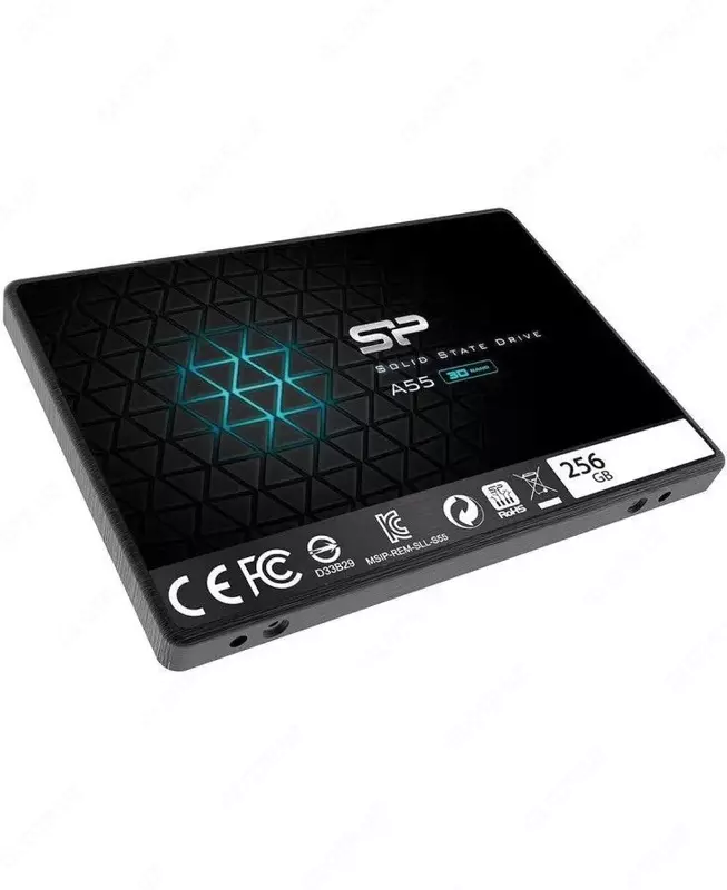 SSD Silicon Power A55 256gb