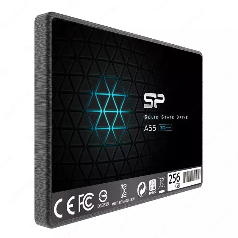 SSD Silicon Power A55 256gb